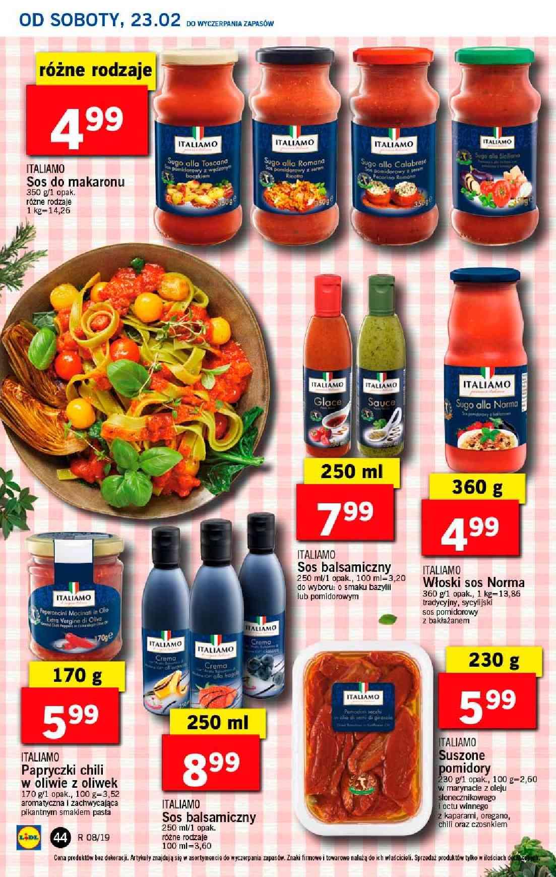 Gazetka promocyjna Lidl str. 44