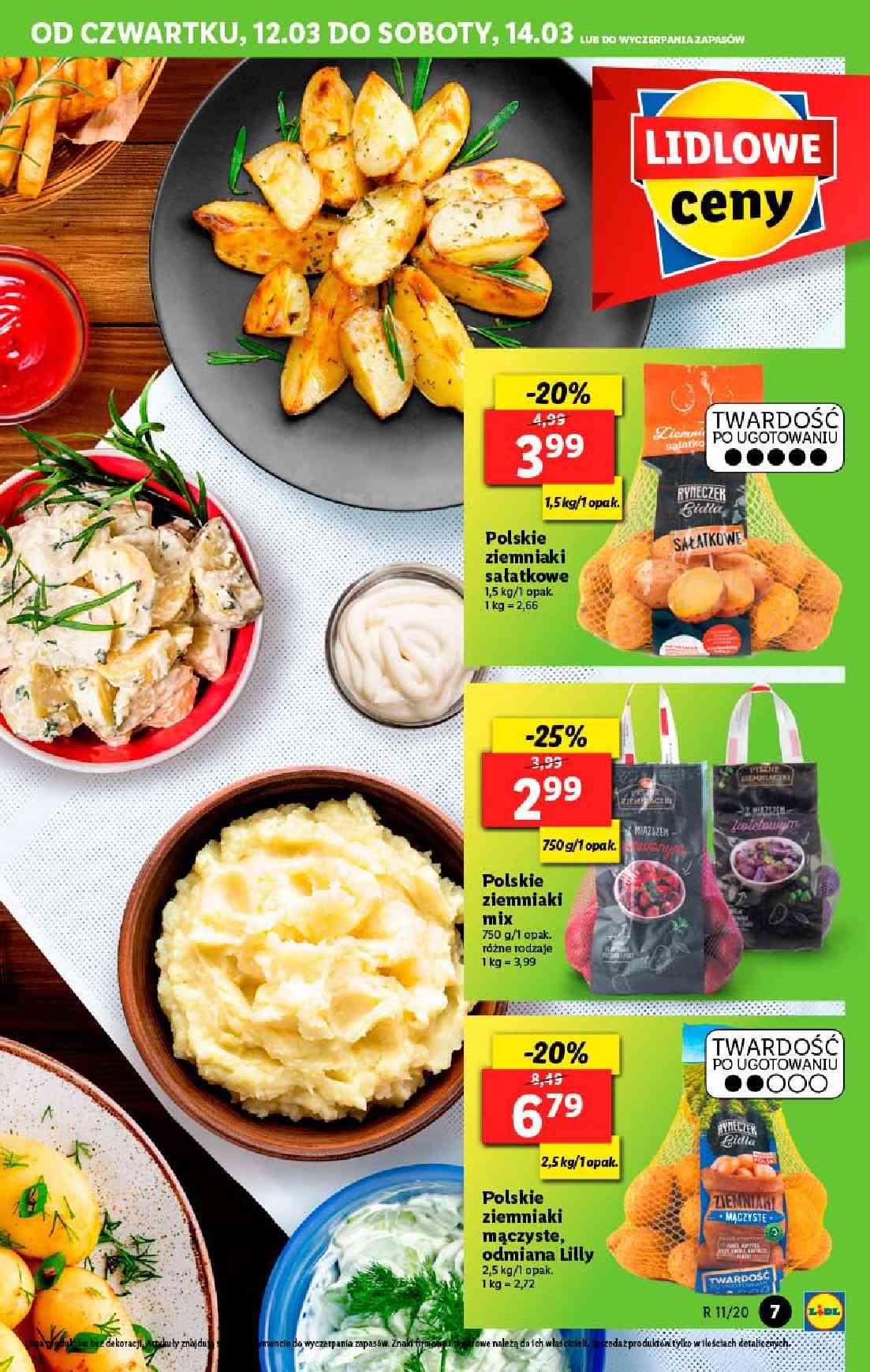 Gazetka promocyjna Lidl str. 7