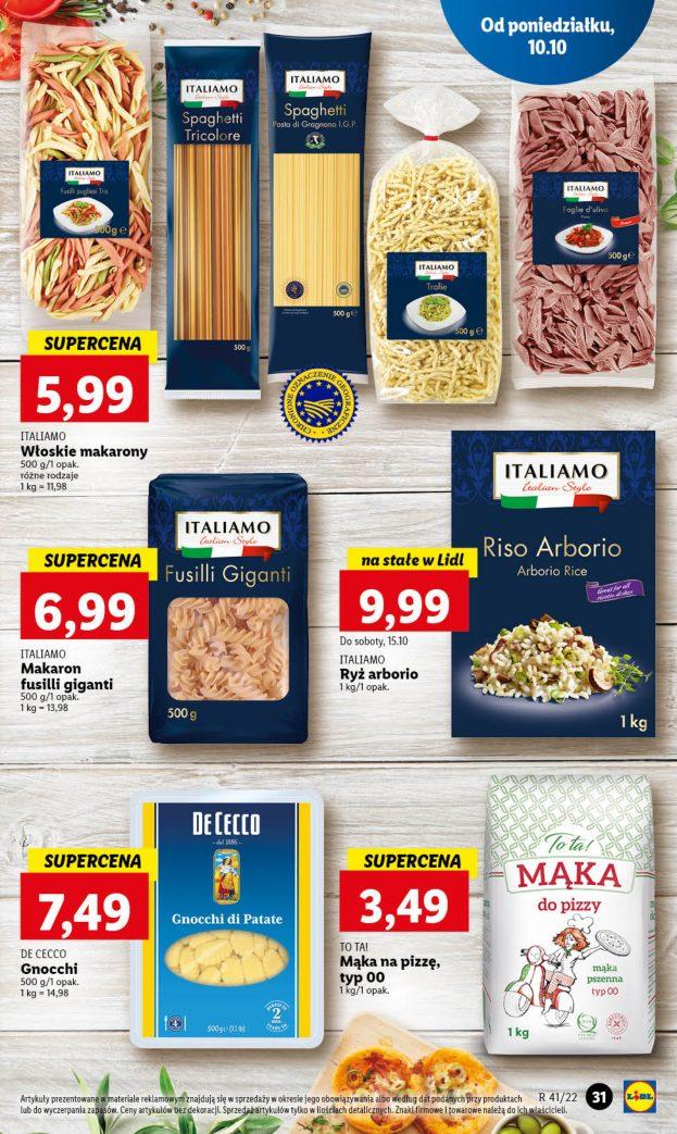 Gazetka promocyjna Lidl str. 31