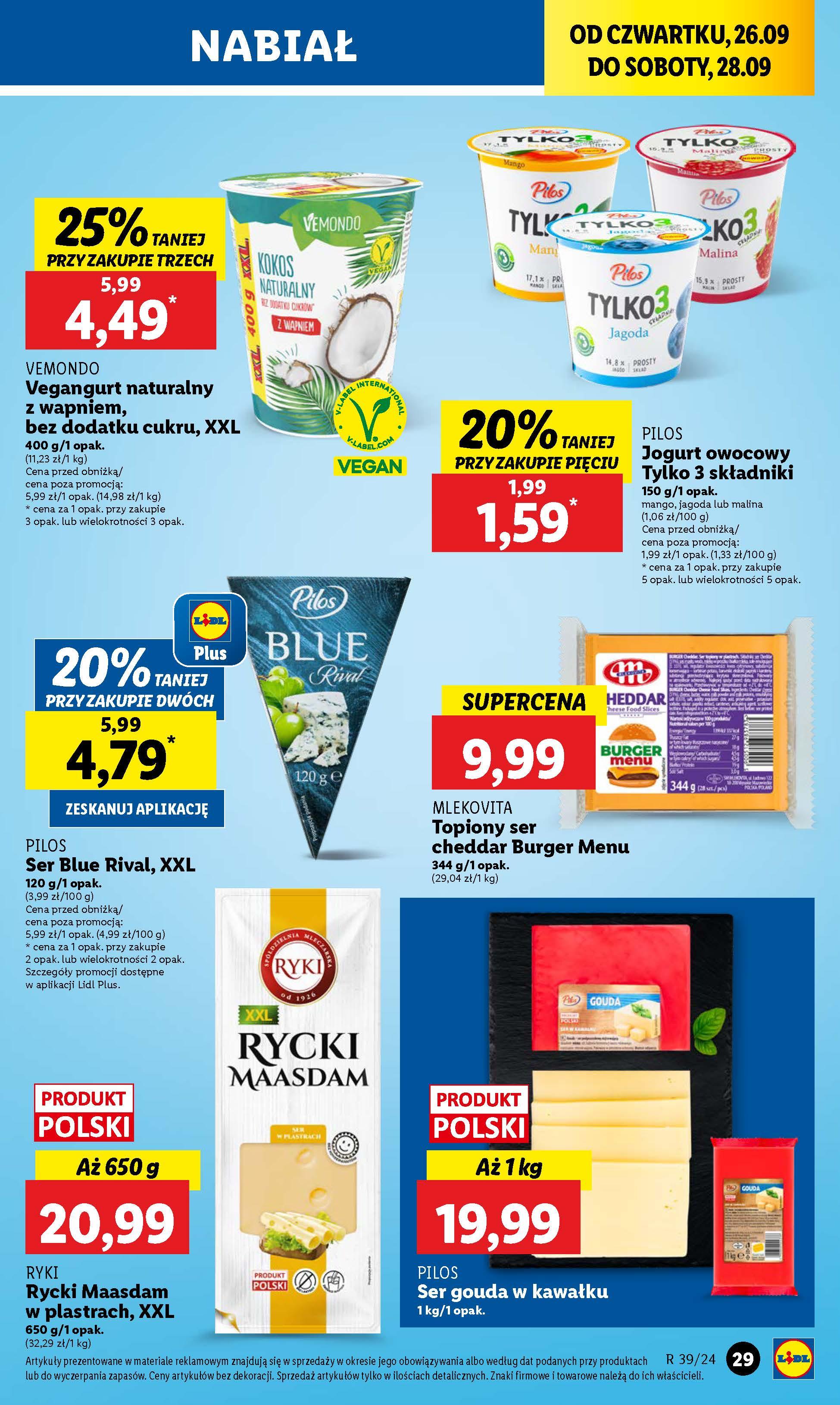 Gazetka promocyjna Lidl str. 34