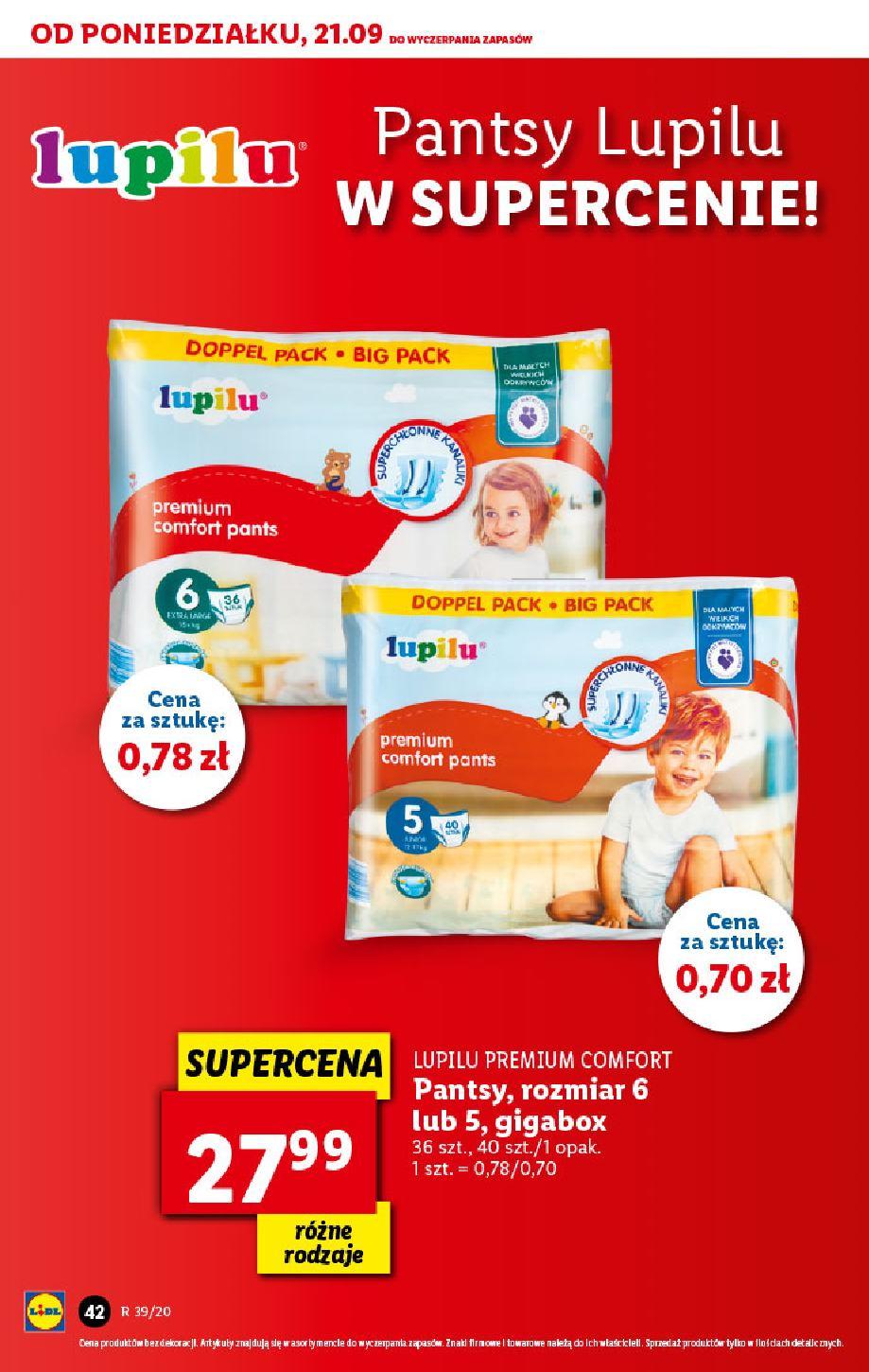 Gazetka promocyjna Lidl str. 42
