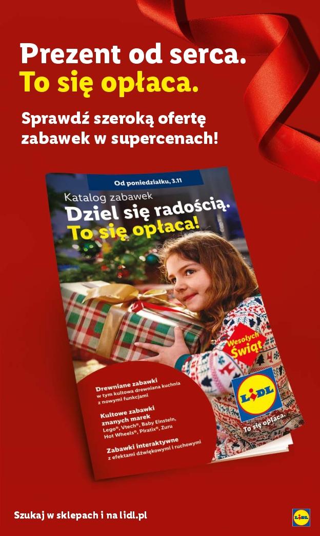 Gazetka promocyjna Lidl str. 49