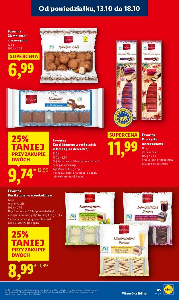 Gazetka promocyjna Lidl str. 44