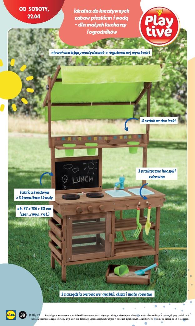 Gazetka promocyjna Lidl str. 39