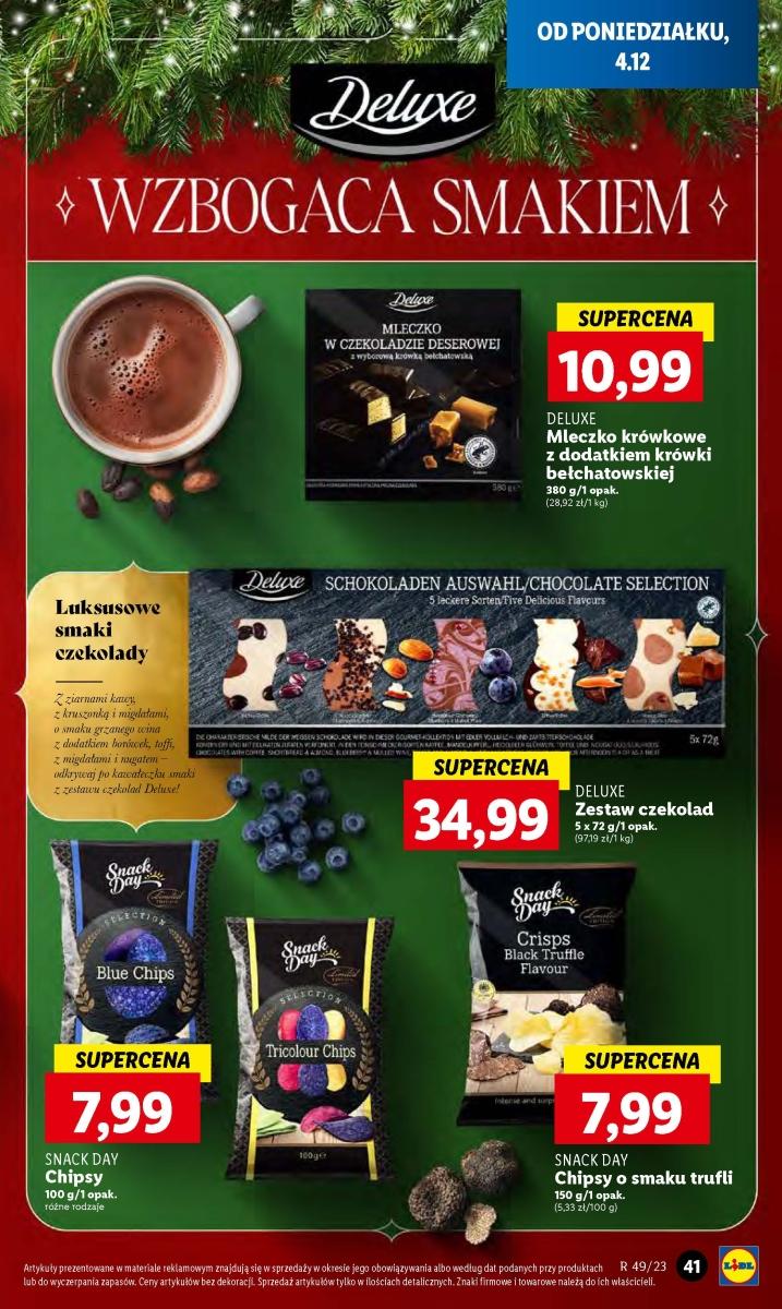 Gazetka promocyjna Lidl str. 47