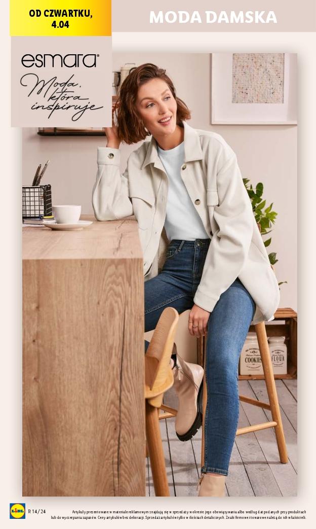 Gazetka promocyjna Lidl str. 20