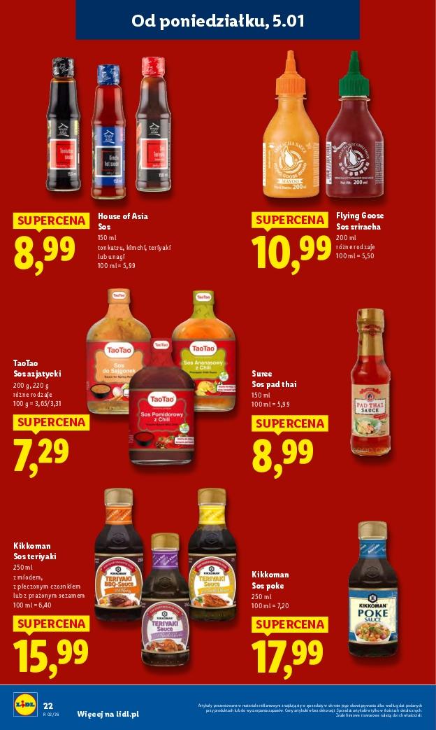 Gazetka promocyjna Lidl str. 24