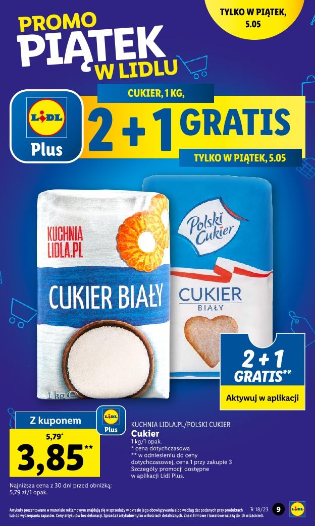 Gazetka promocyjna Lidl str. 13