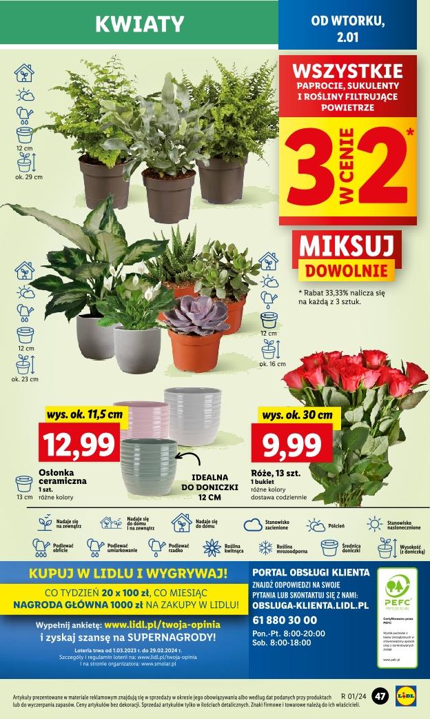Gazetka promocyjna Lidl str. 49