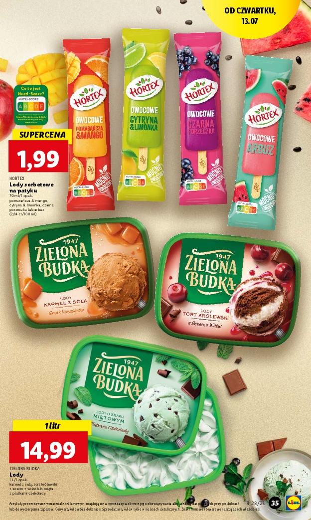 Gazetka promocyjna Lidl str. 49