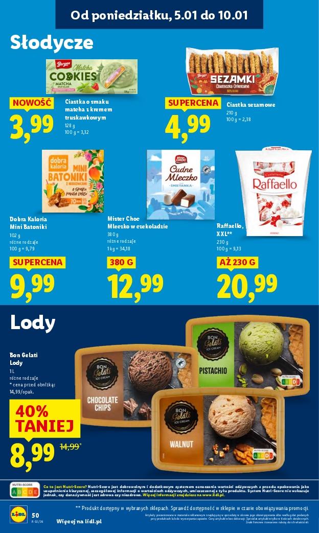 Gazetka promocyjna Lidl str. 52
