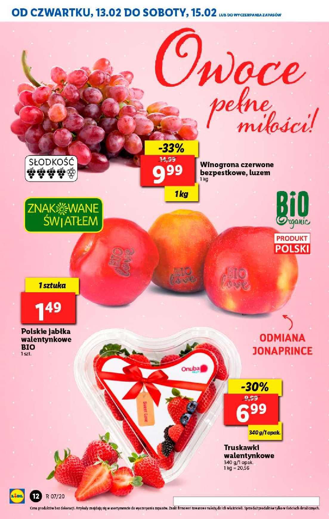Gazetka promocyjna Lidl str. 12