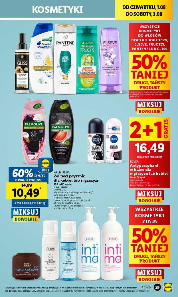 Gazetka promocyjna Lidl str. 35