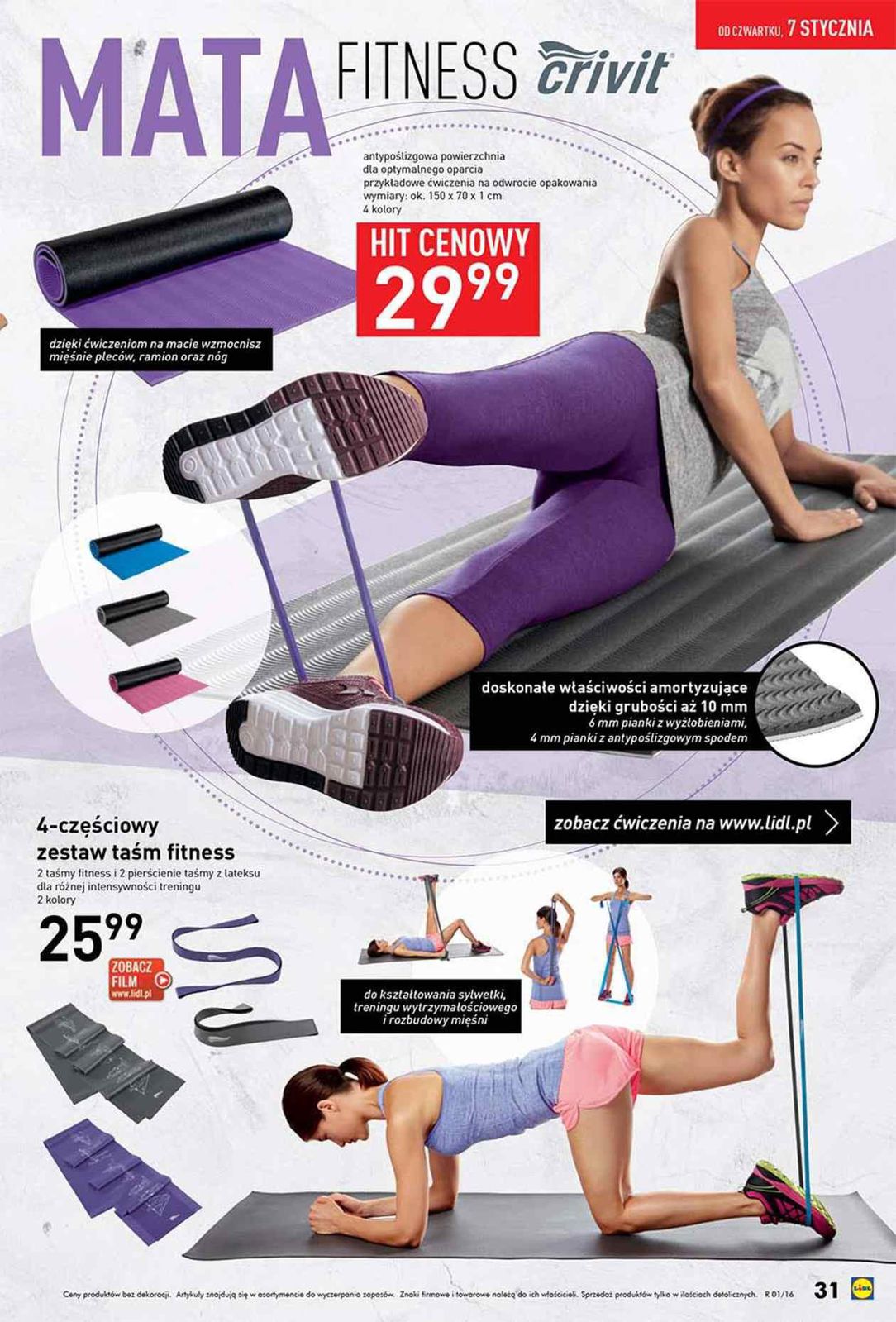 Gazetka promocyjna Lidl str. 31