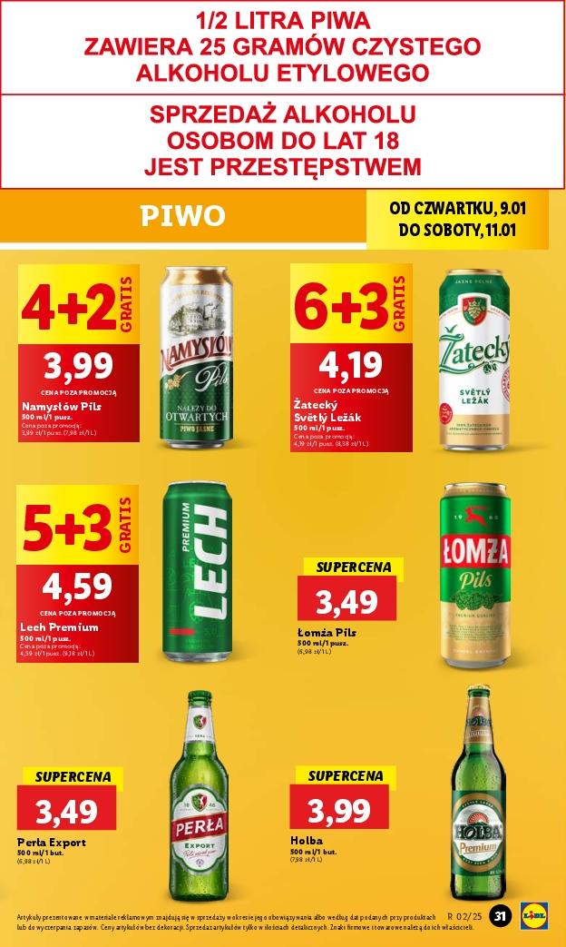Gazetka promocyjna Lidl str. 36