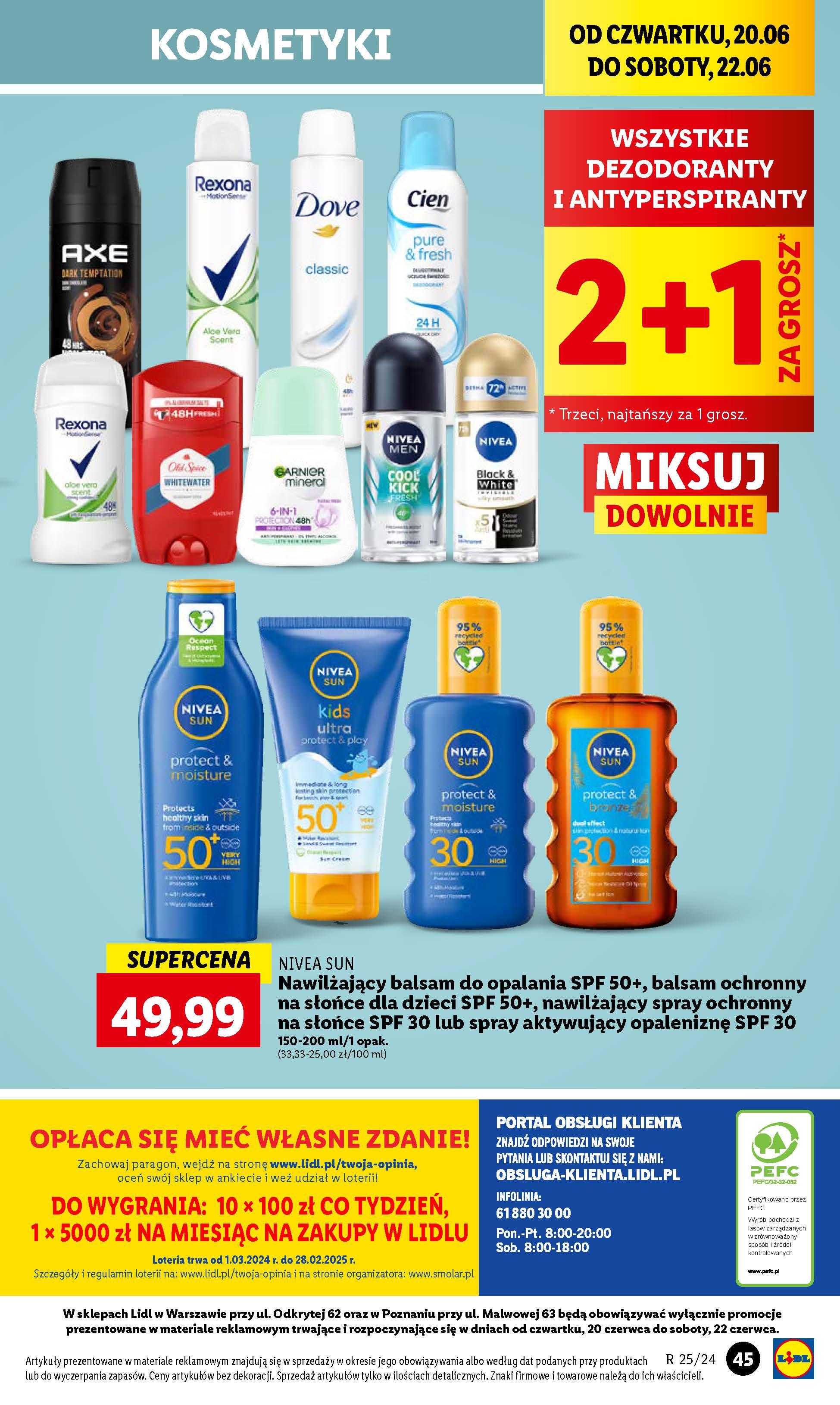 Gazetka promocyjna Lidl str. 57