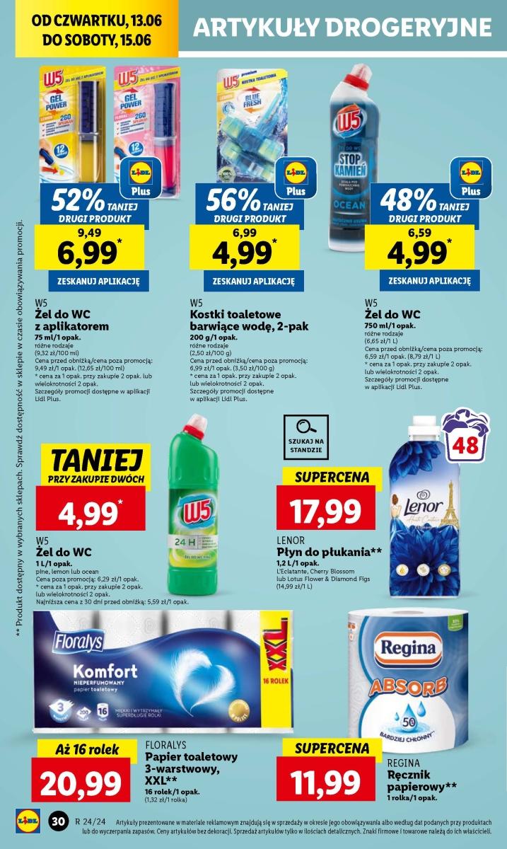 Gazetka promocyjna Lidl str. 40