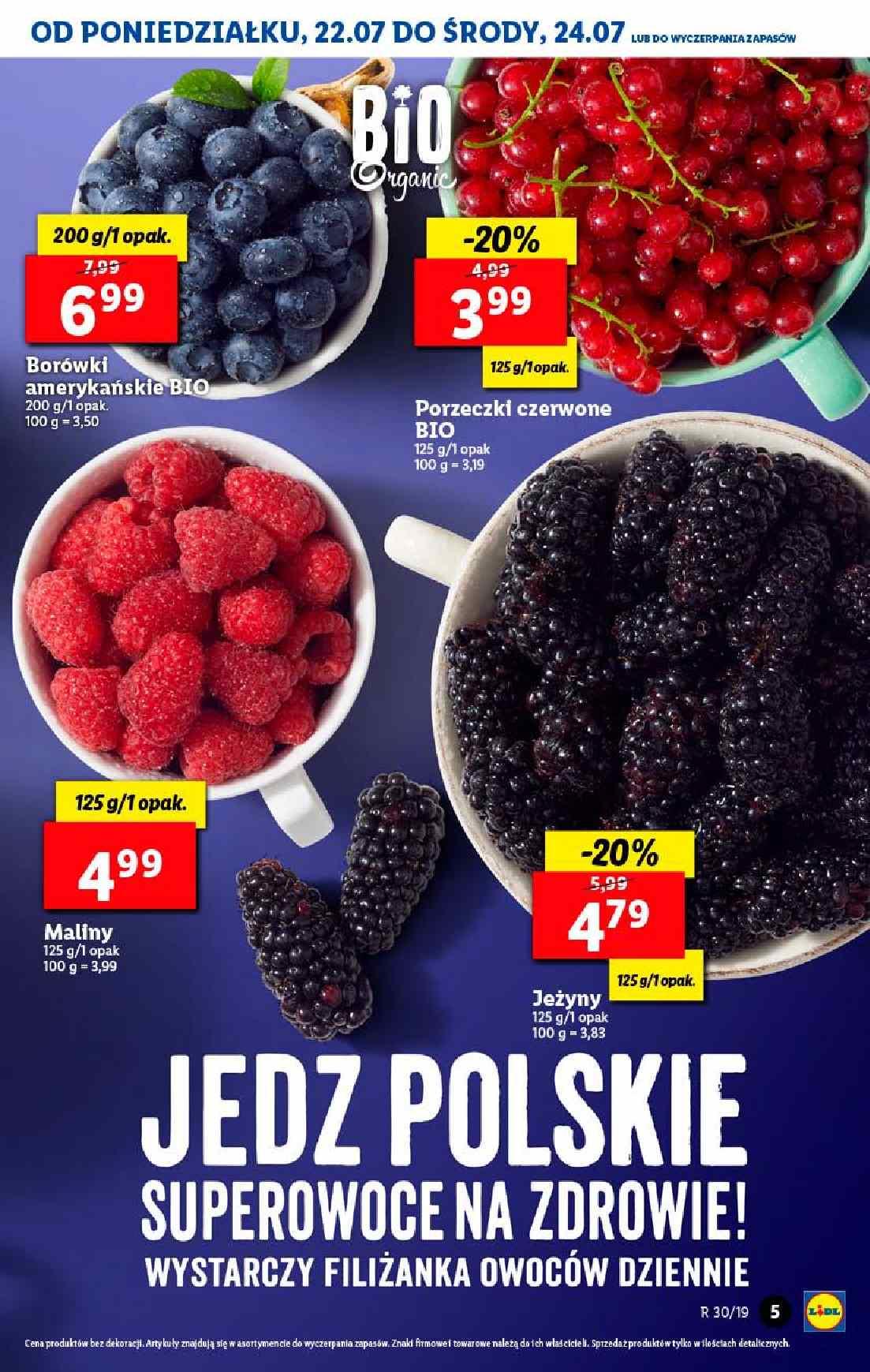 Gazetka promocyjna Lidl str. 5