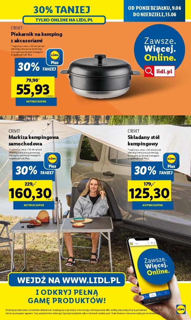 Gazetka promocyjna Lidl str. 21