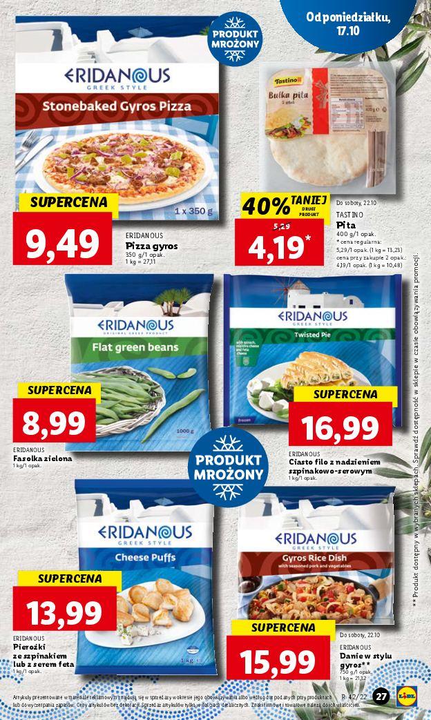 Gazetka promocyjna Lidl str. 27