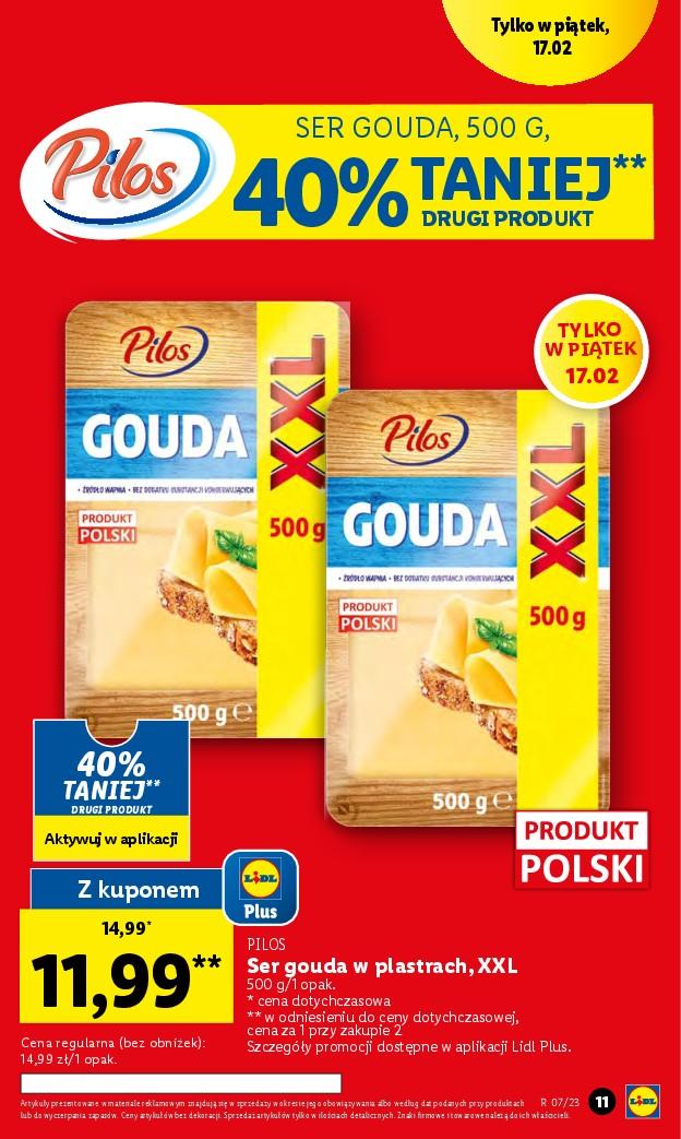 Gazetka promocyjna Lidl str. 11