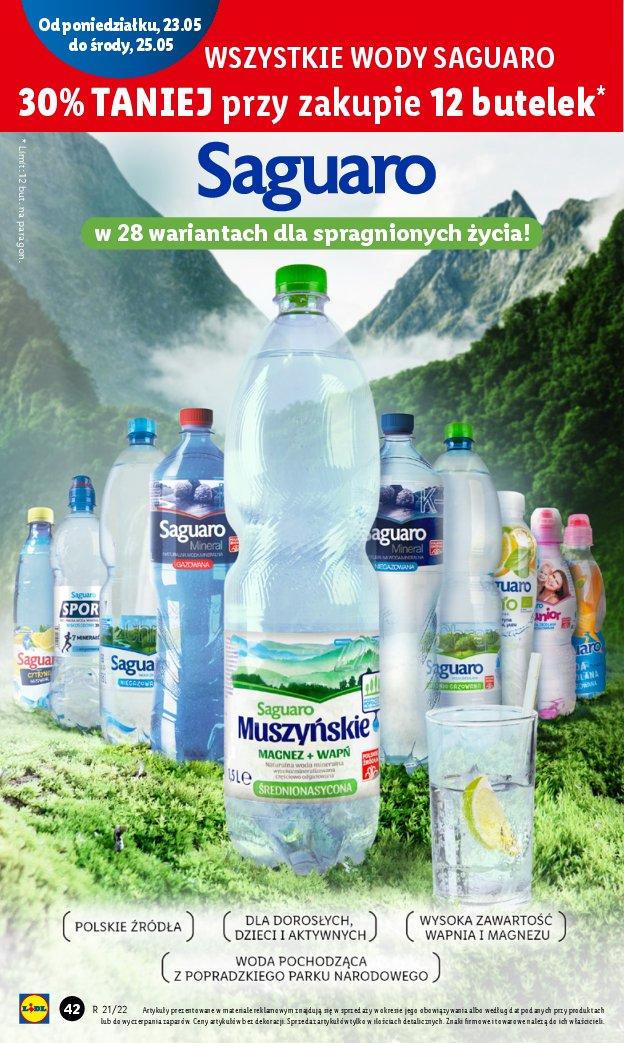 Gazetka promocyjna Lidl str. 42