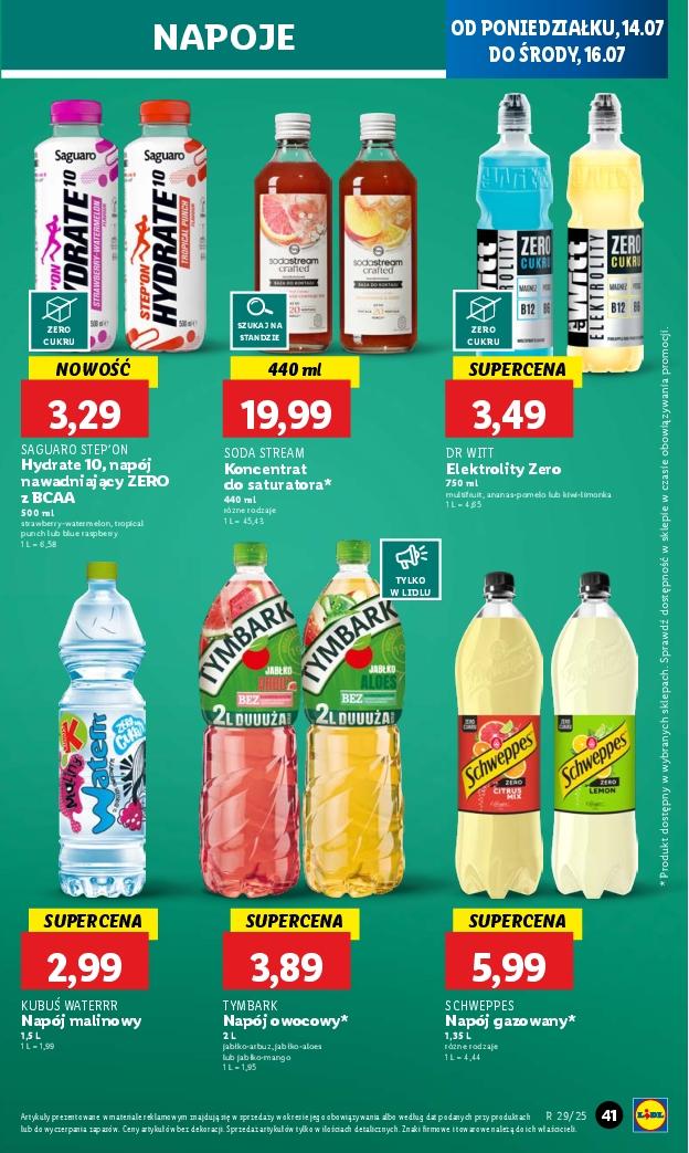 Gazetka promocyjna Lidl str. 49
