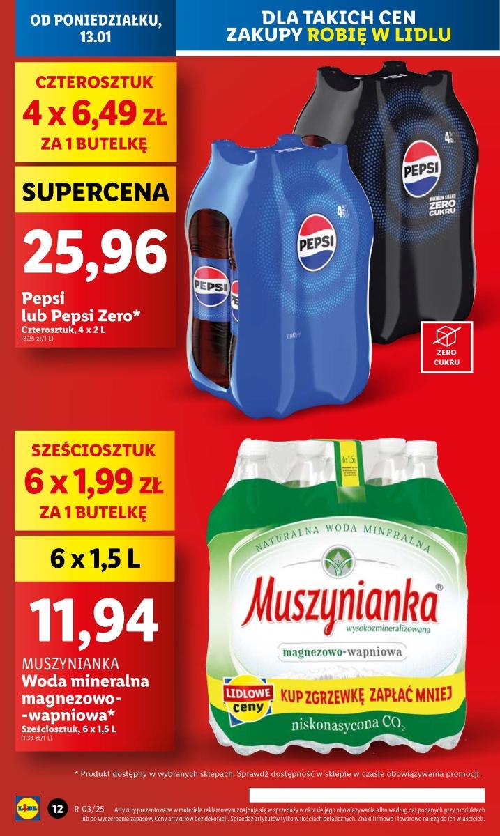 Gazetka promocyjna Lidl str. 11