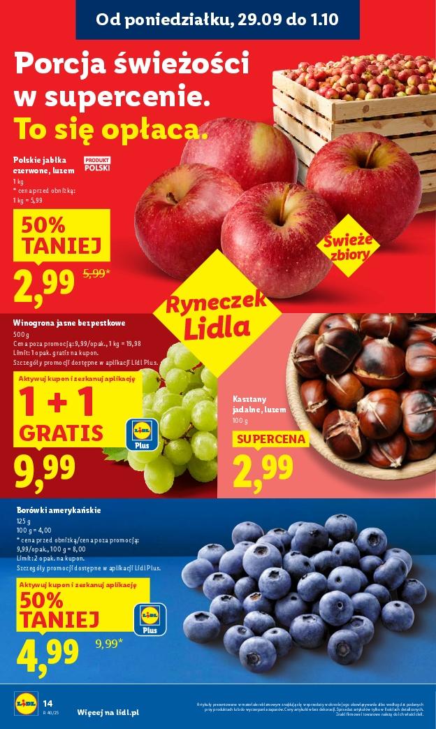 Gazetka promocyjna Lidl str. 16