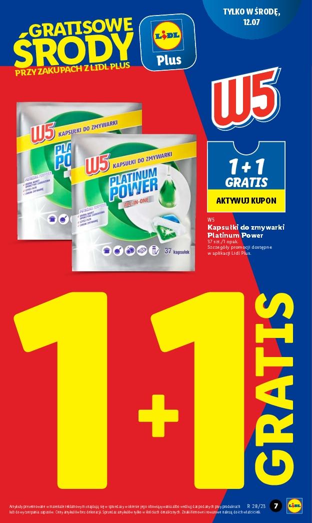 Gazetka promocyjna Lidl str. 7