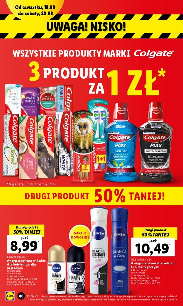 Gazetka promocyjna Lidl str. 48