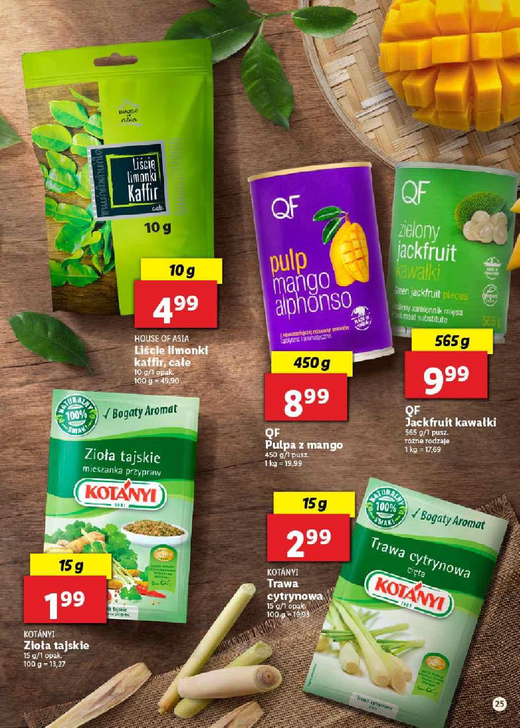 Gazetka promocyjna Lidl str. 25