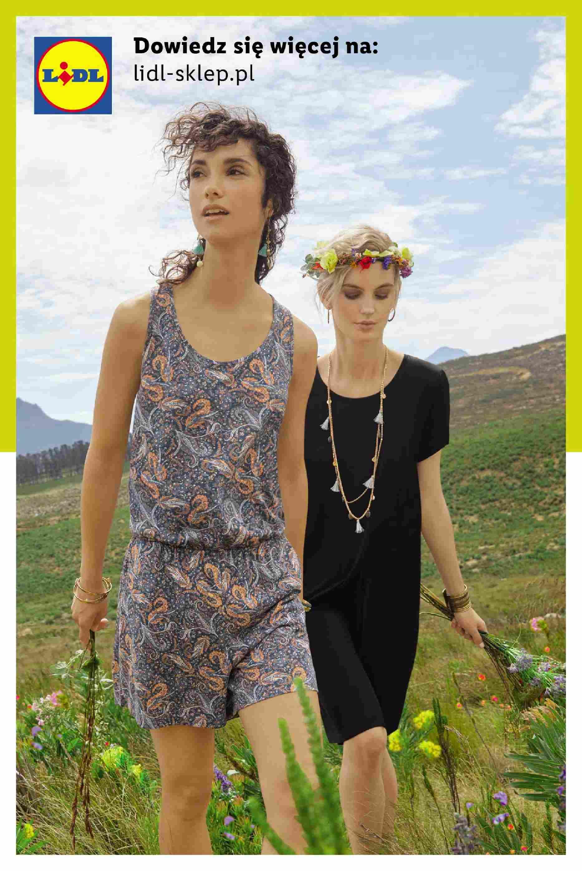 Gazetka promocyjna Lidl str. 20