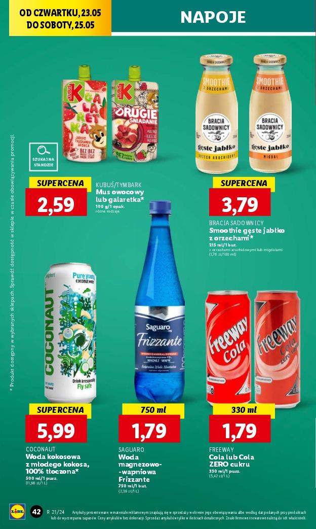 Gazetka promocyjna Lidl str. 44