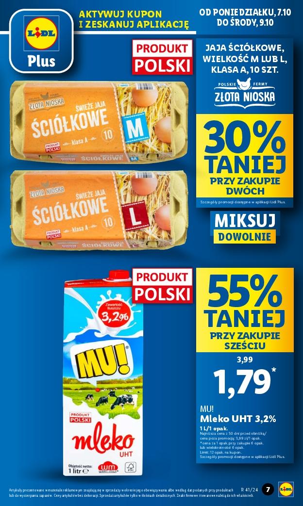 Gazetka promocyjna Lidl str. 7