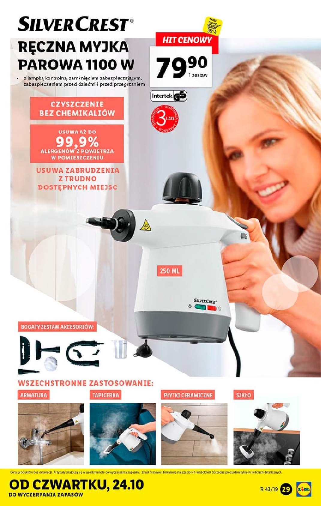 Gazetka promocyjna Lidl str. 29