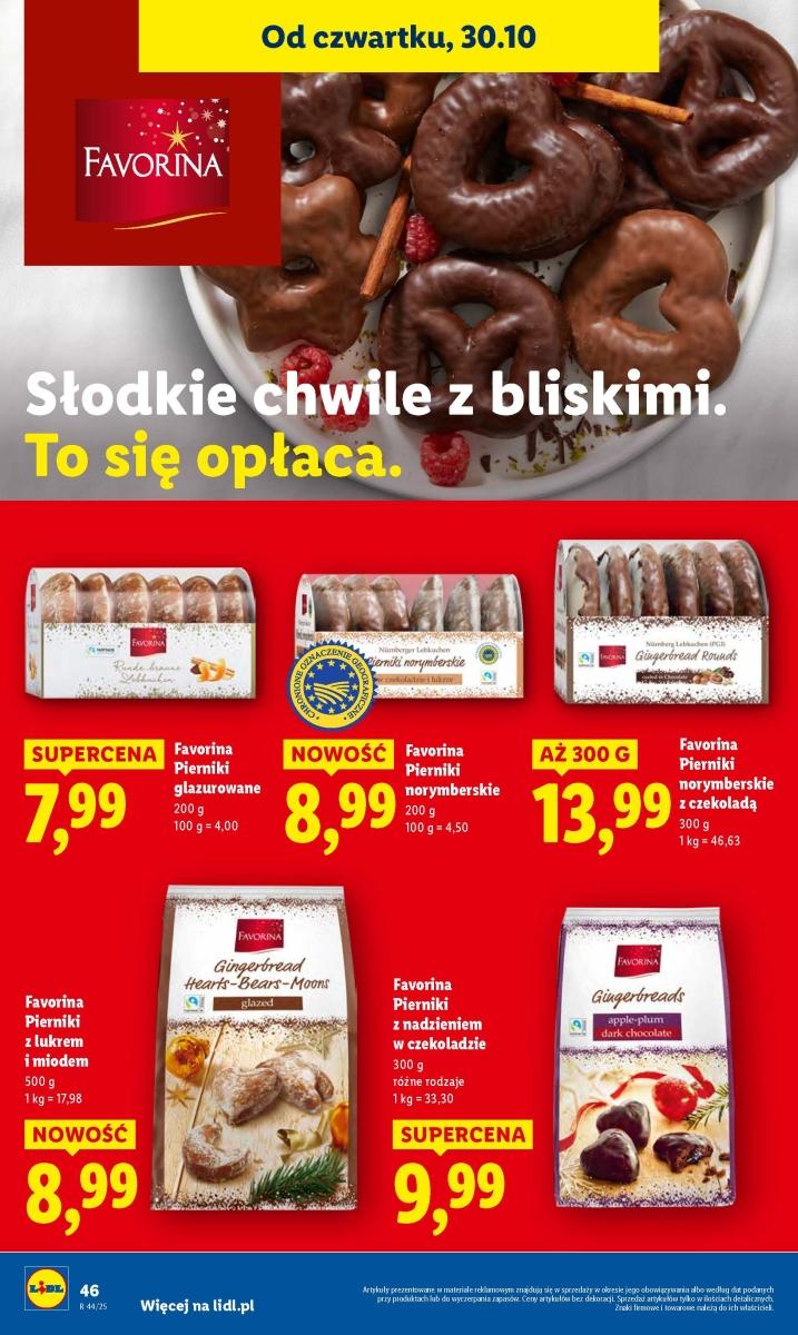 Gazetka promocyjna Lidl str. 48