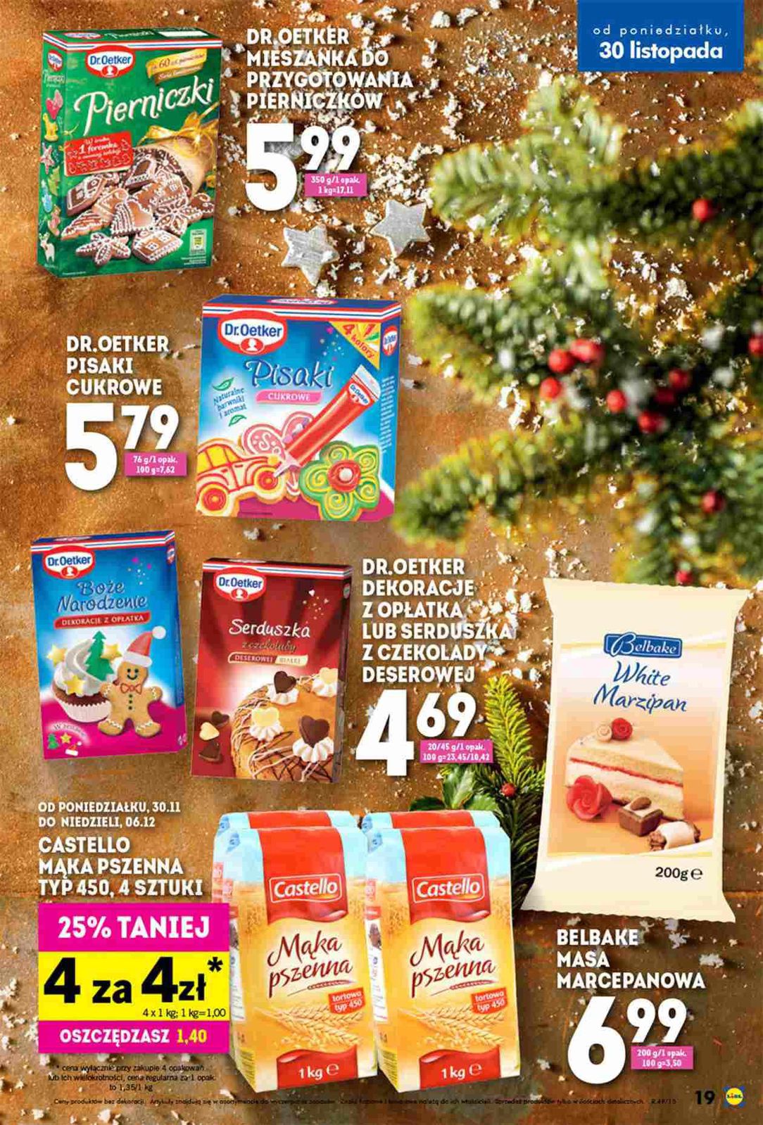 Gazetka promocyjna Lidl str. 19