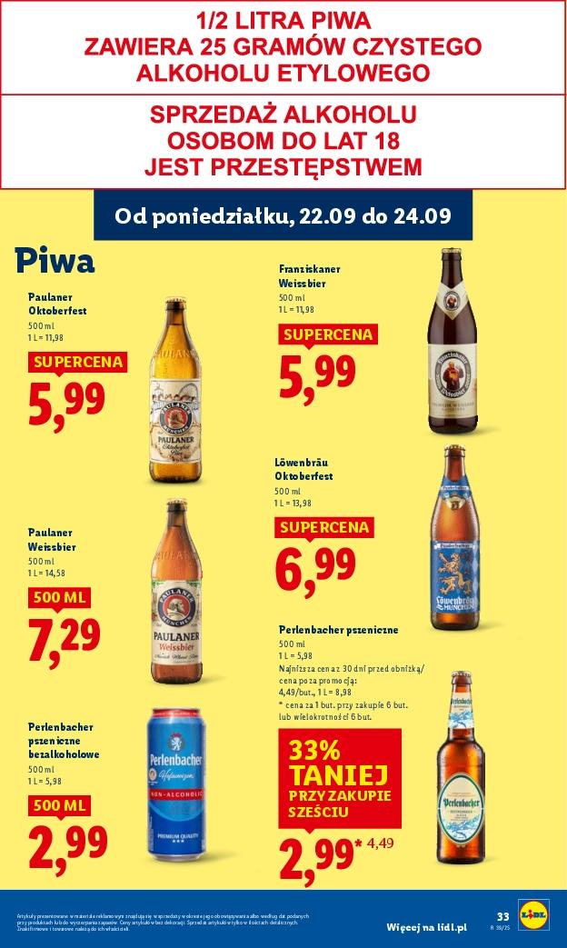 Gazetka promocyjna Lidl str. 37