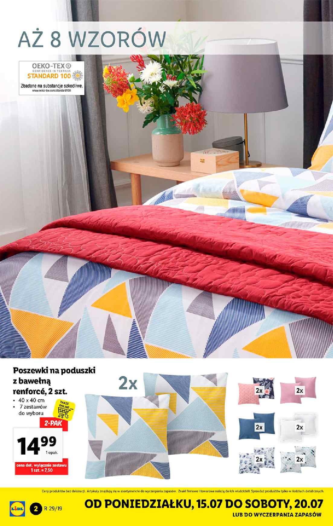 Gazetka promocyjna Lidl str. 2