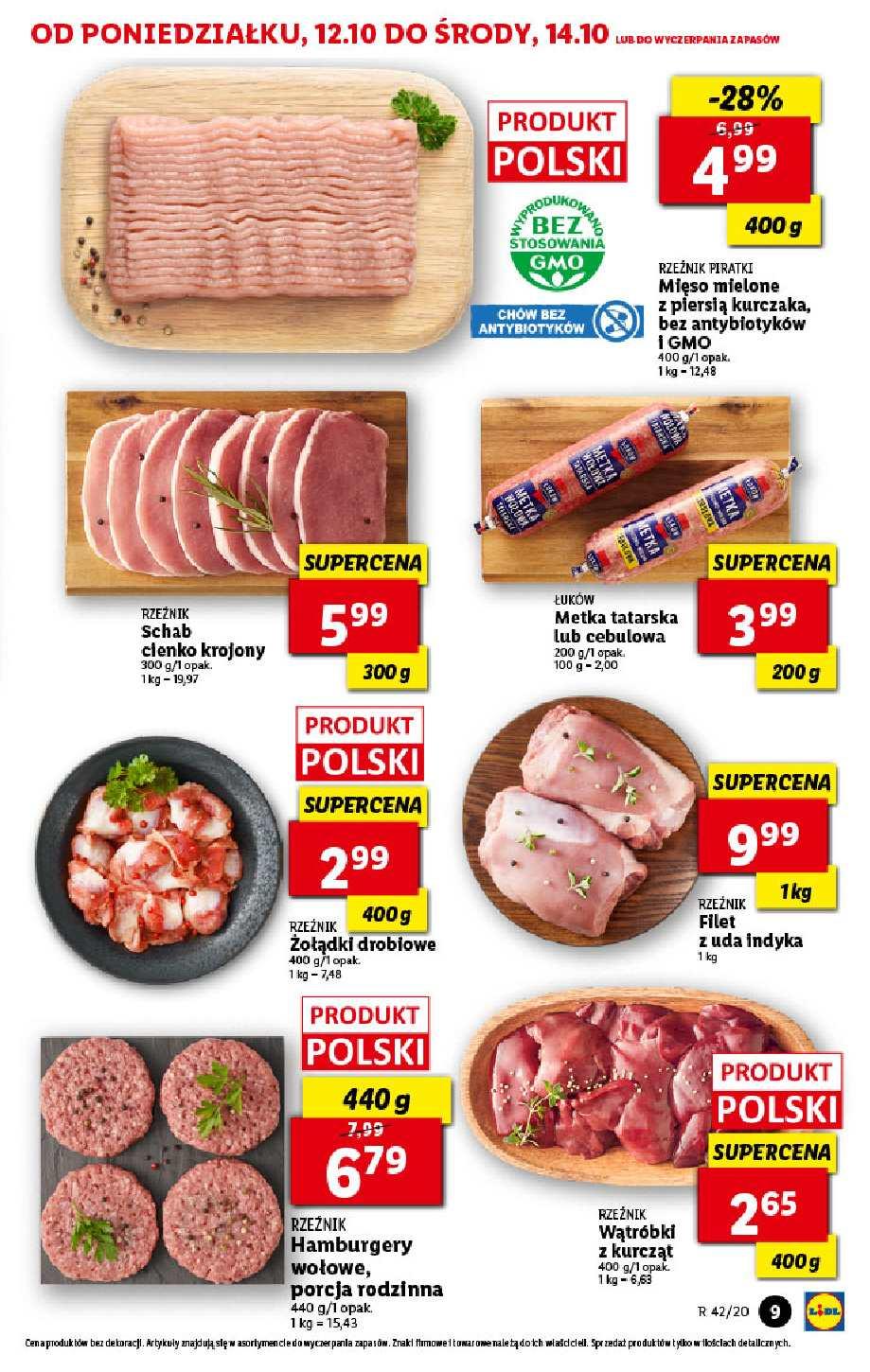 Gazetka promocyjna Lidl str. 9