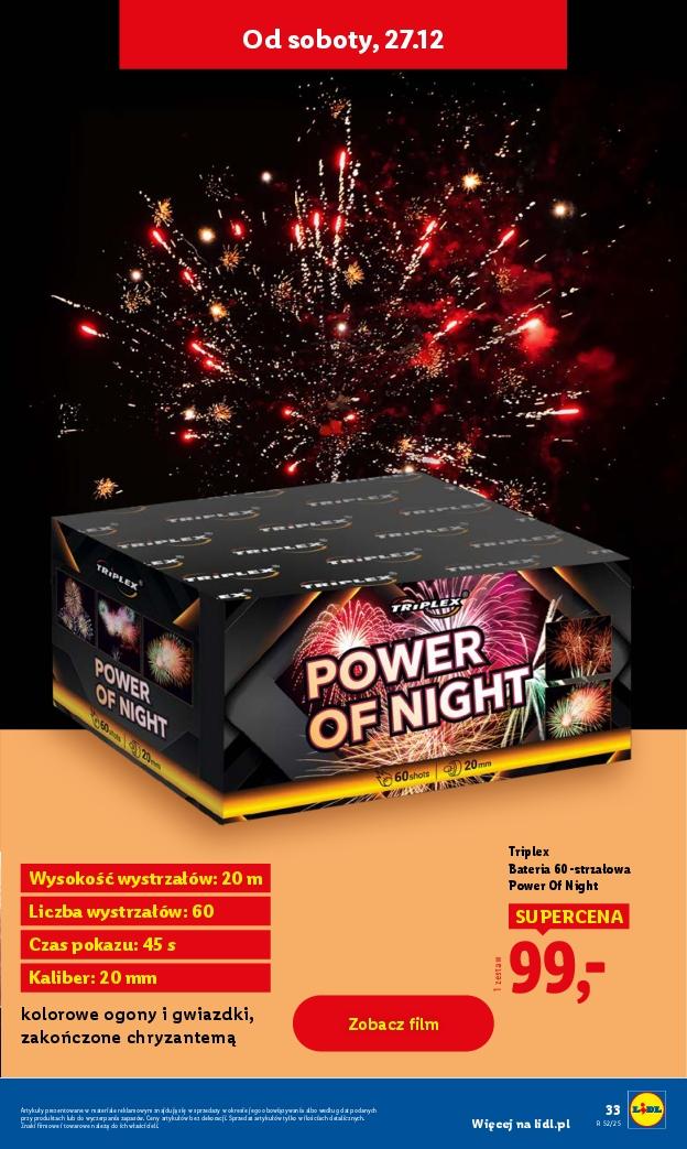 Gazetka promocyjna Lidl str. 37