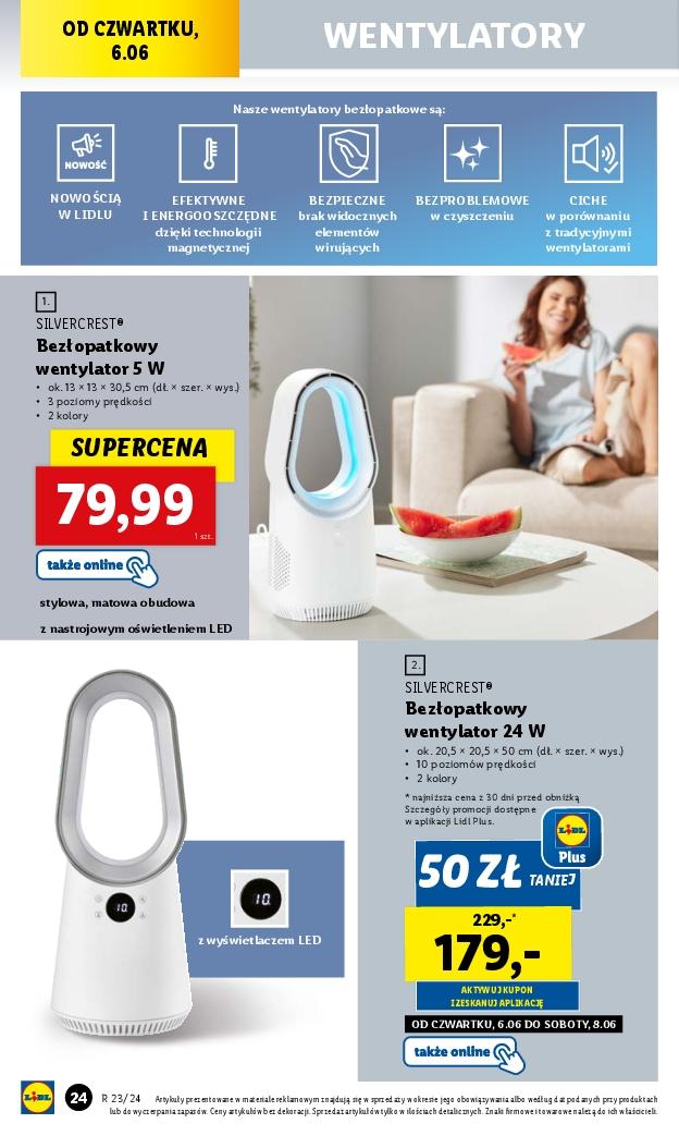 Gazetka promocyjna Lidl str. 26