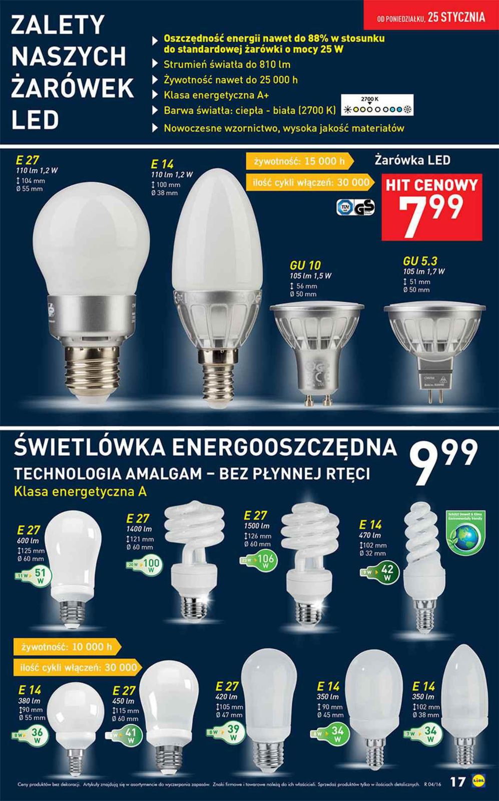 Gazetka promocyjna Lidl str. 17