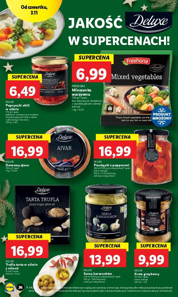 Gazetka promocyjna Lidl str. 36
