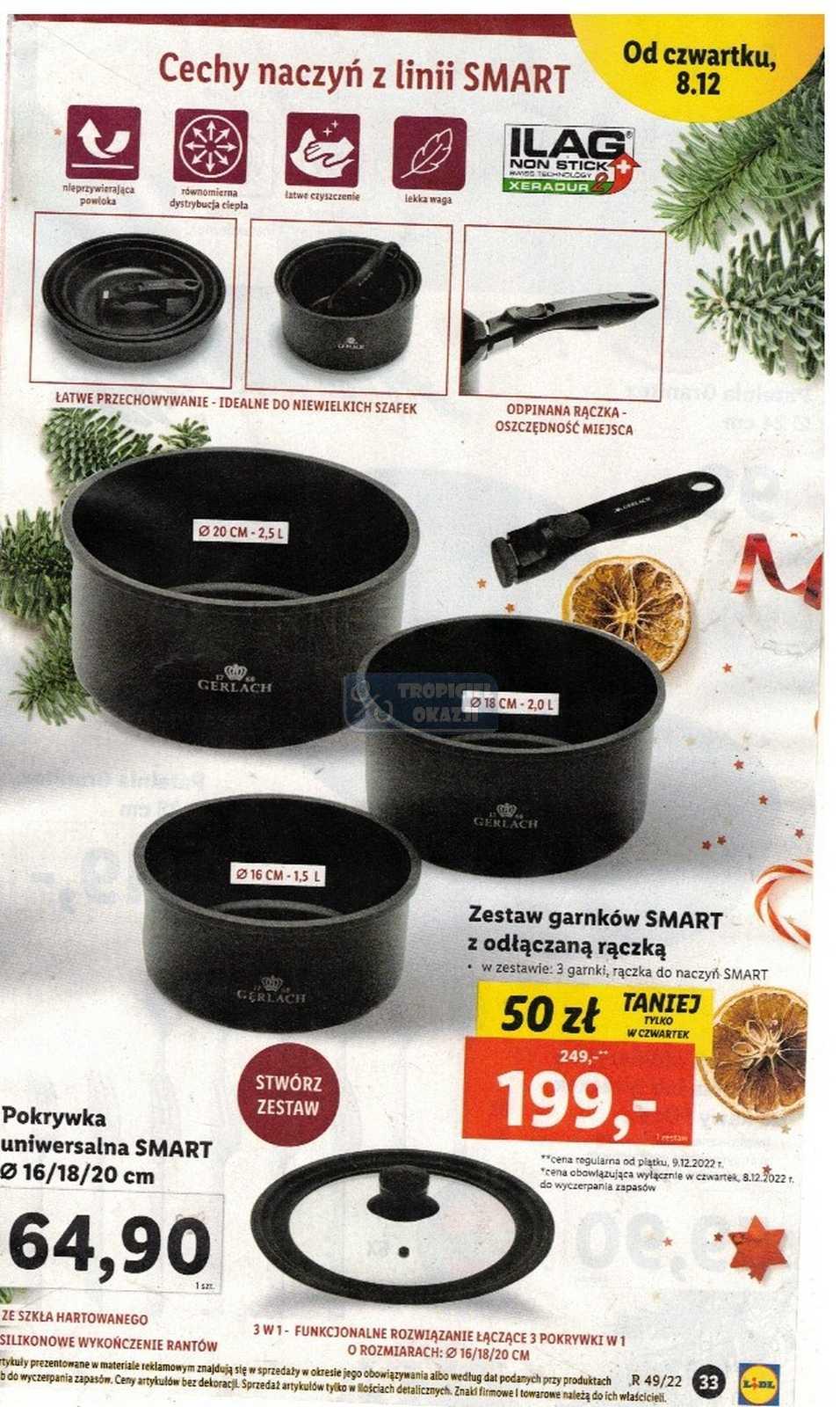 Gazetka promocyjna Lidl str. 33