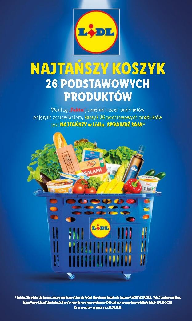 Gazetka promocyjna Lidl str. 70