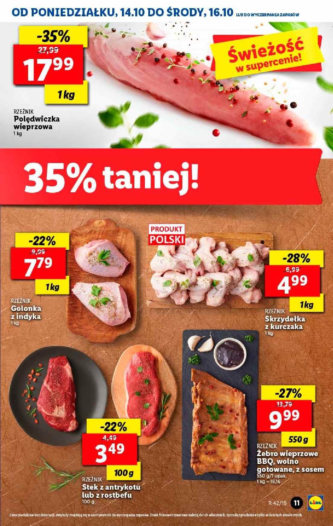 Gazetka promocyjna Lidl str. 11