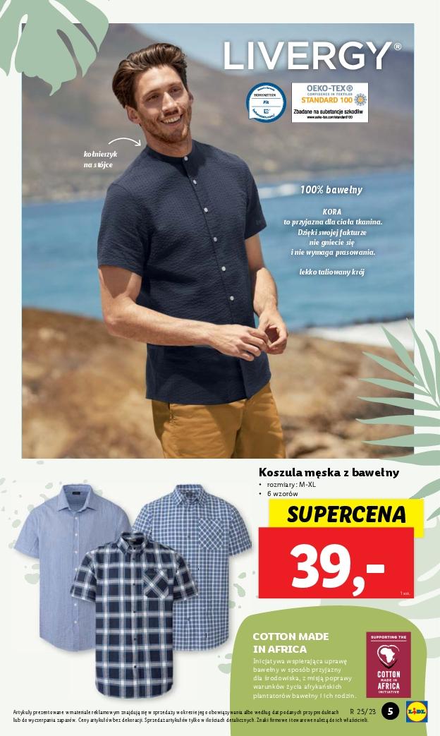 Gazetka promocyjna Lidl str. 5
