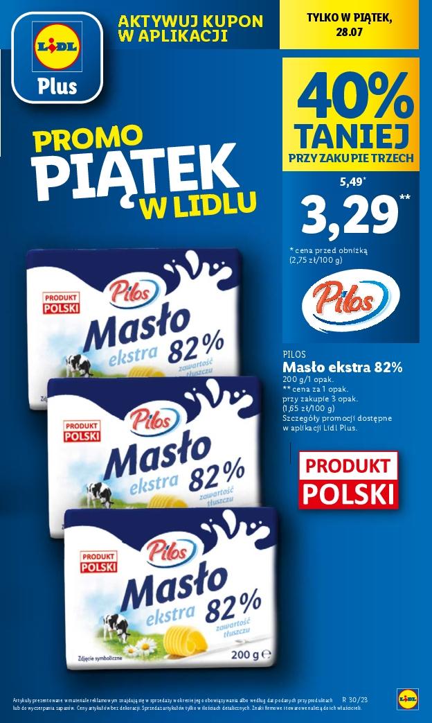 Gazetka promocyjna Lidl str. 17
